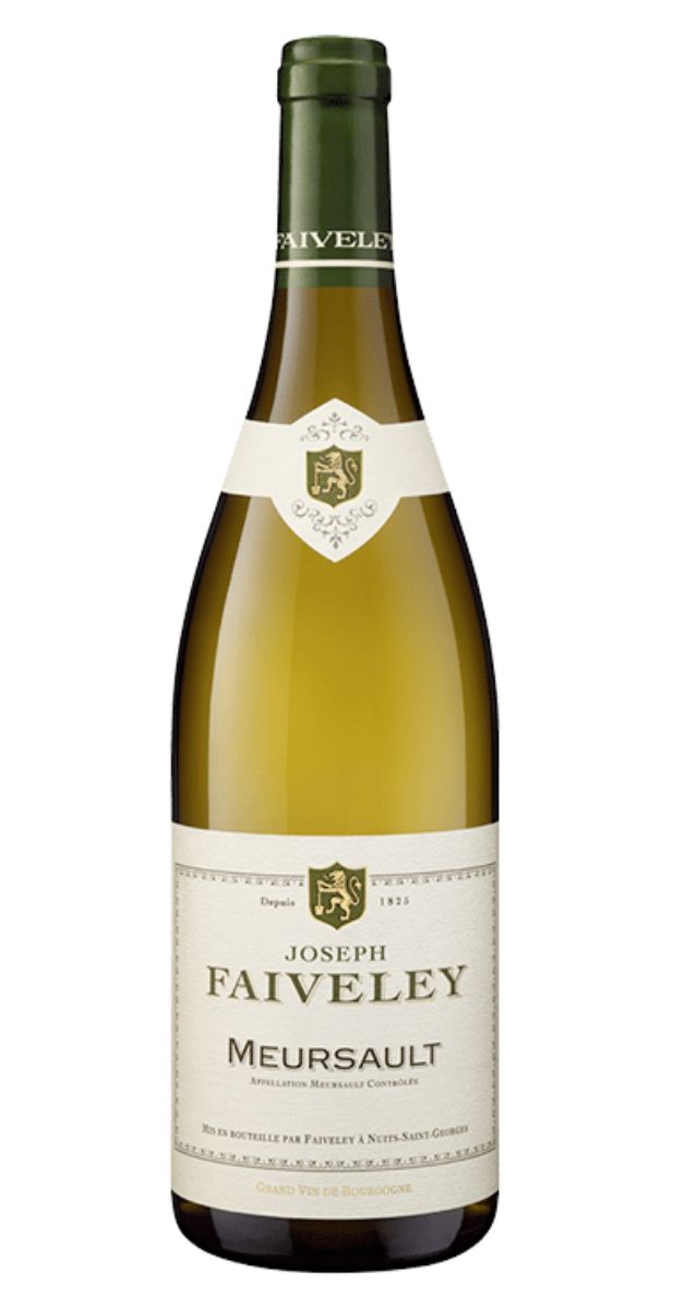 2018 Joseph Faiveley Meursault Blanc 